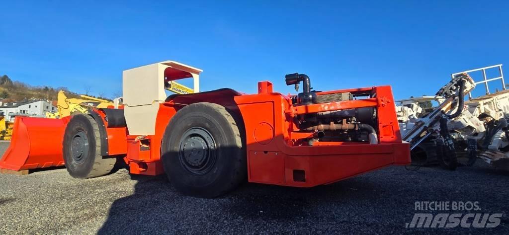 Toro 400 Подземни товарачи
