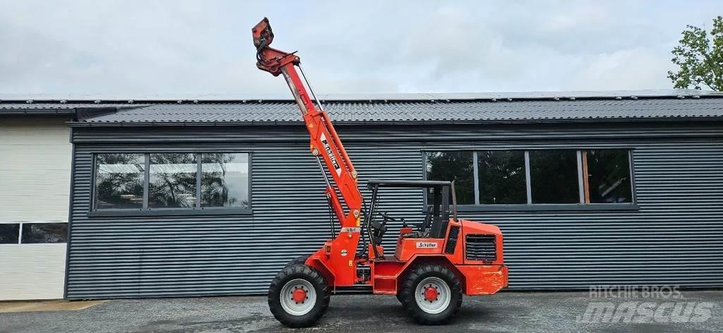 Schäffer 870 T Колесни товарачи
