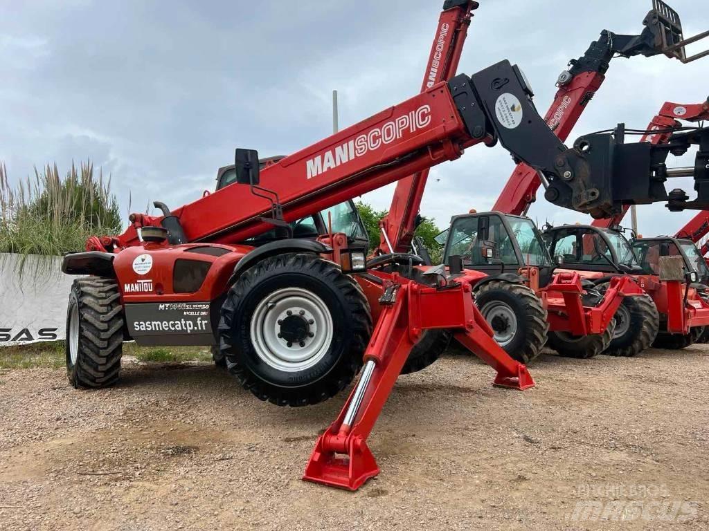 Manitou MT 1440 SL Телескопични товарачи