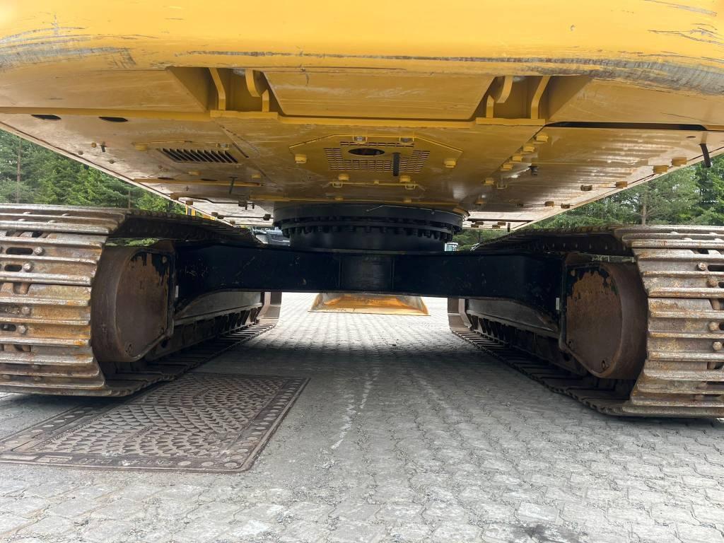 CAT 326 07A Next Gen Верижен екскаватор