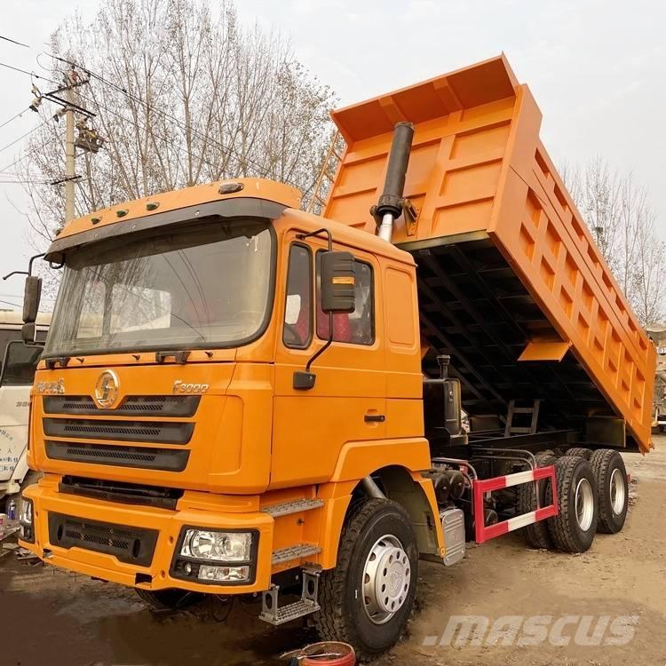 Shacman F3000 6x4 Самосвал