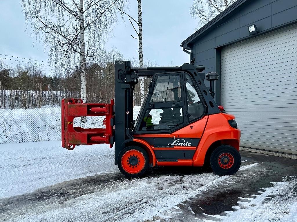 Linde H70D Дизелови камиони