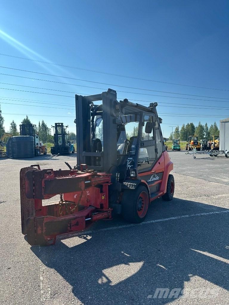 Linde H70D Дизелови камиони