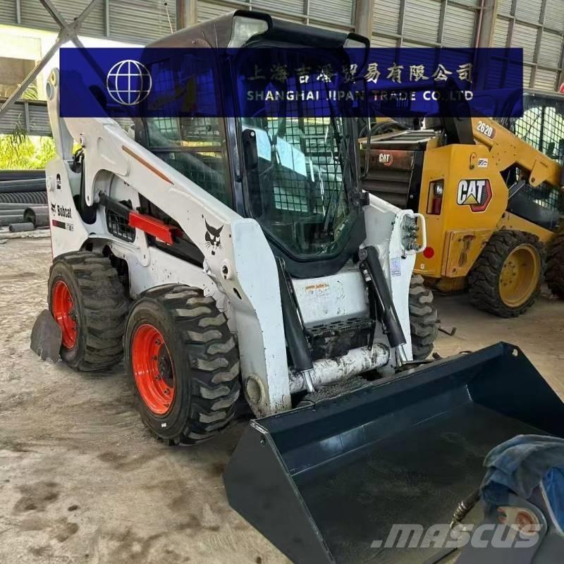 Bobcat S 770 Мини товарачи
