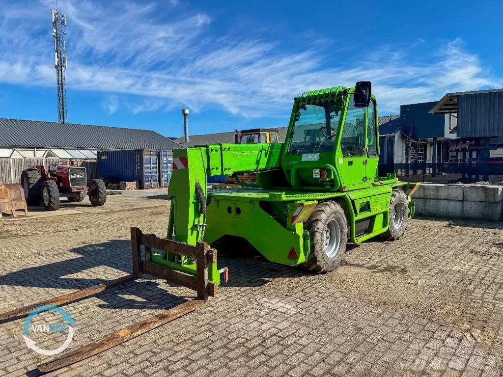 Merlo P30.13EV Телескопични товарачи