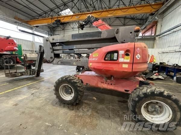 Manitou 160ATJ Съчленени стрелови подемници