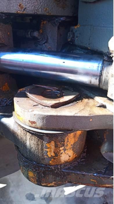 JCB 3 CX Товарач със заден ексватор