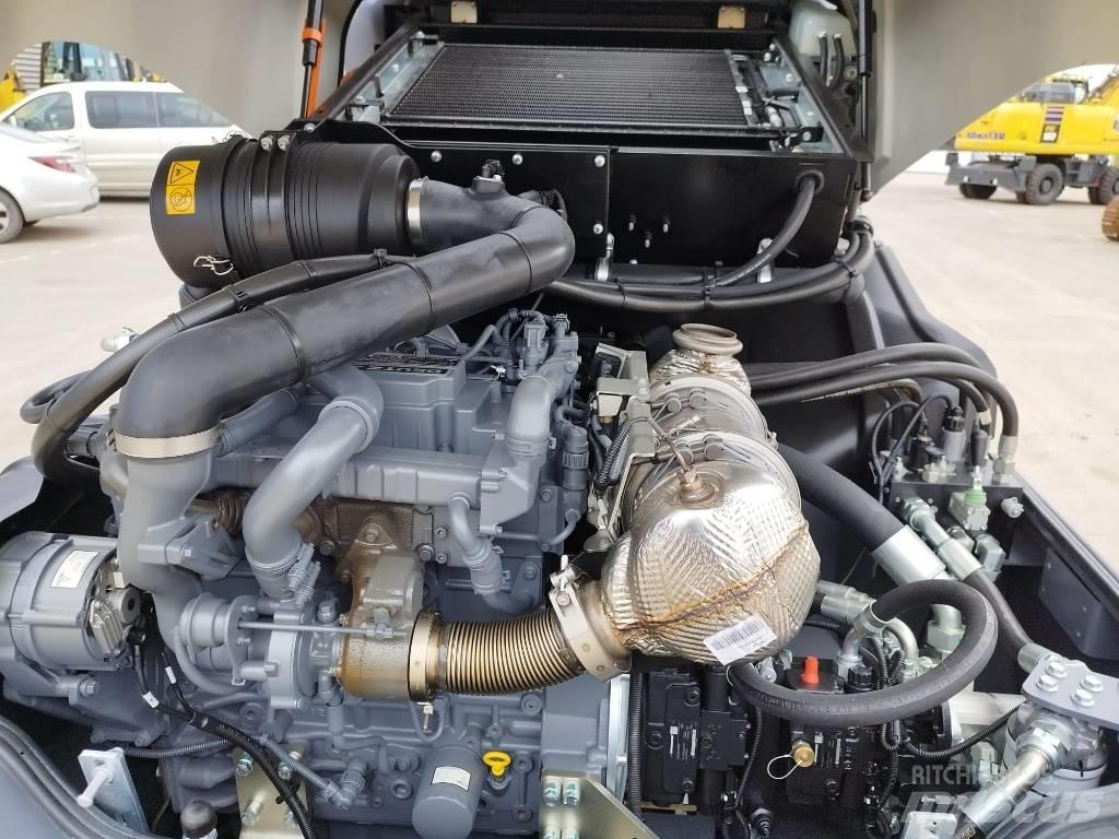 Dynapac CA 1500 D Еднобарабанни ролки
