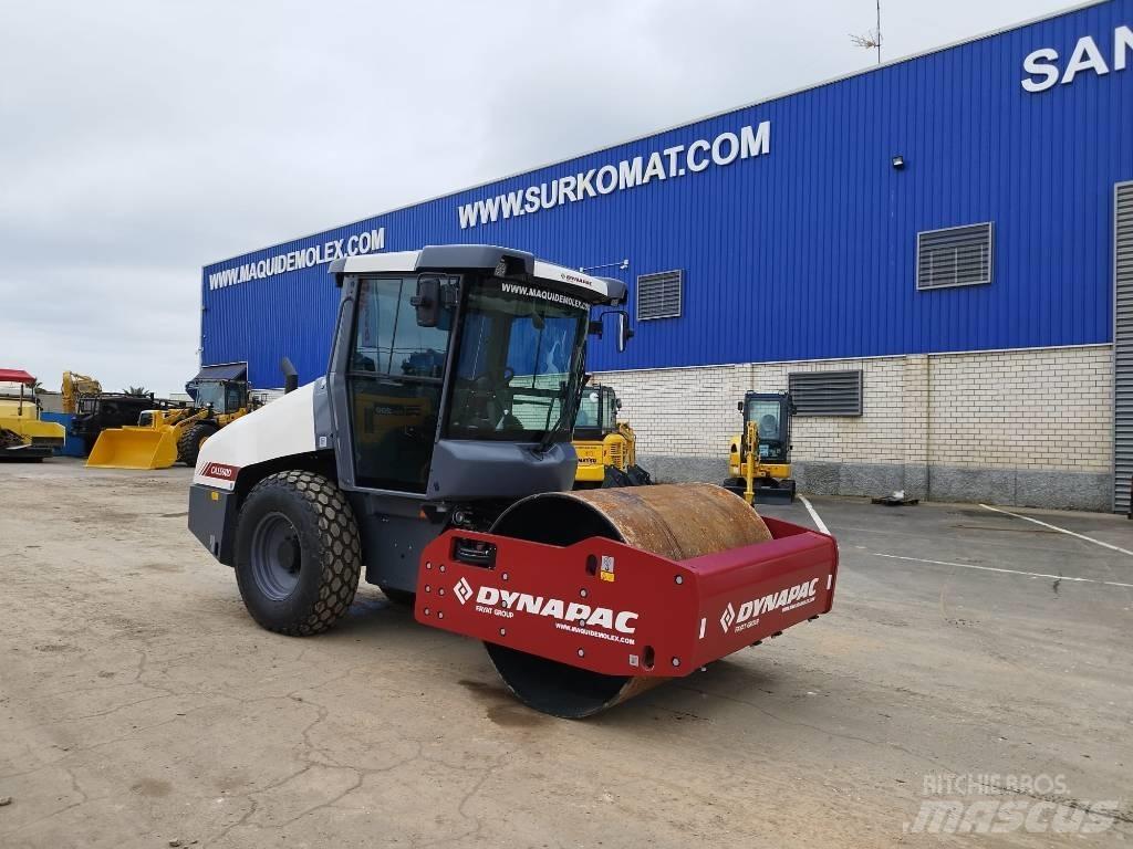 Dynapac CA 1500 D Еднобарабанни ролки
