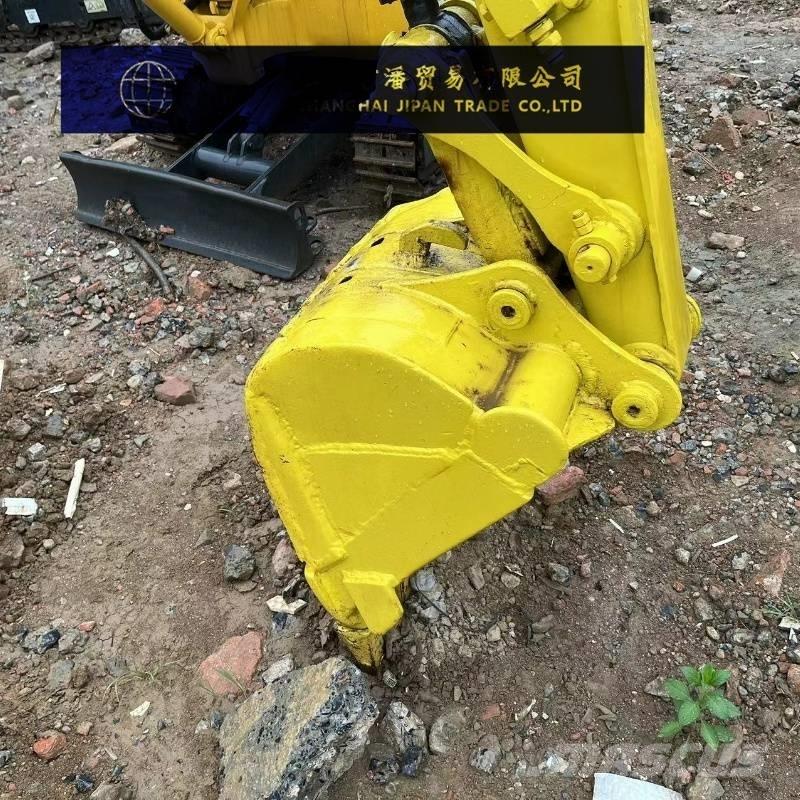 Yanmar Vio 35 Мини екскаватори < 7 т