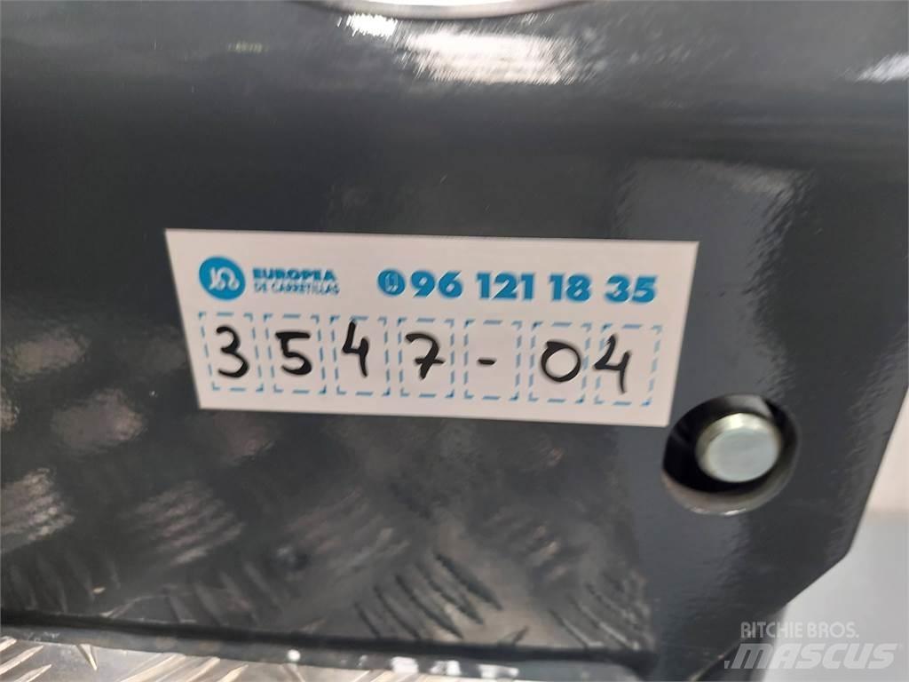 Combilift CBE2500 Вилични кари-повдигачи - други