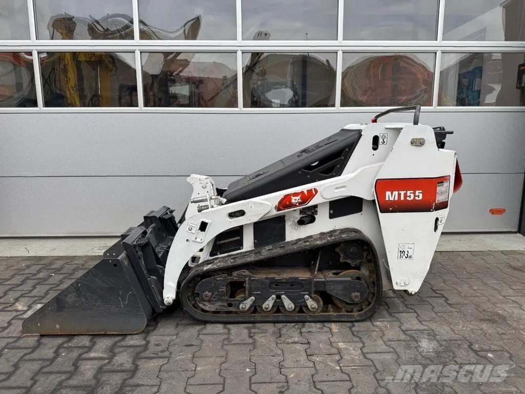 Bobcat MT55 Мини товарачи
