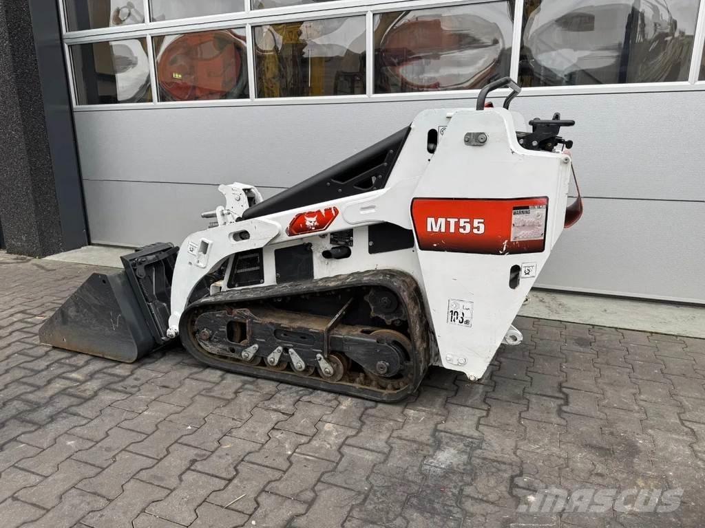 Bobcat MT55 Мини товарачи
