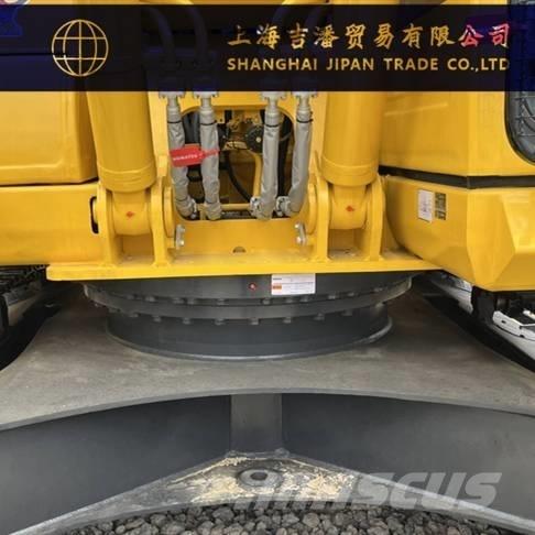 Komatsu PC 220 Верижен екскаватор