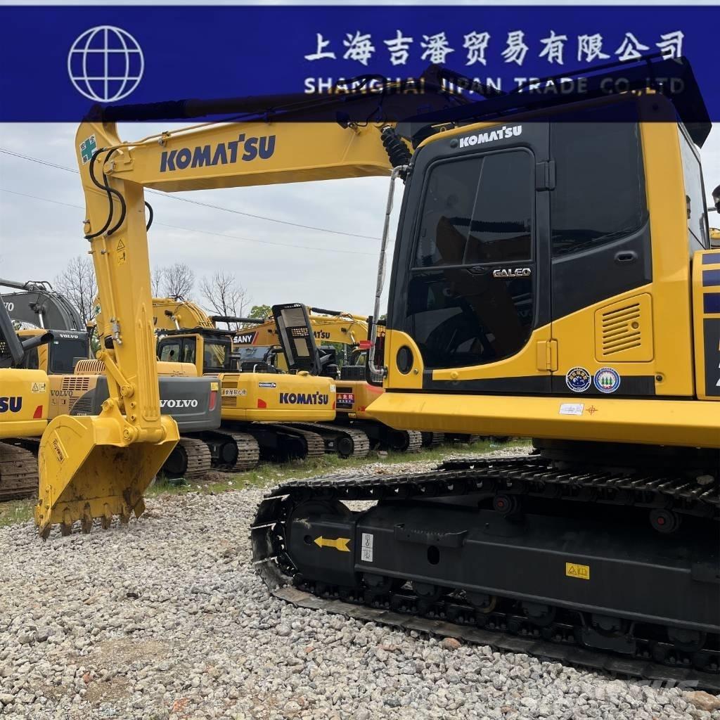 Komatsu PC 220 Верижен екскаватор