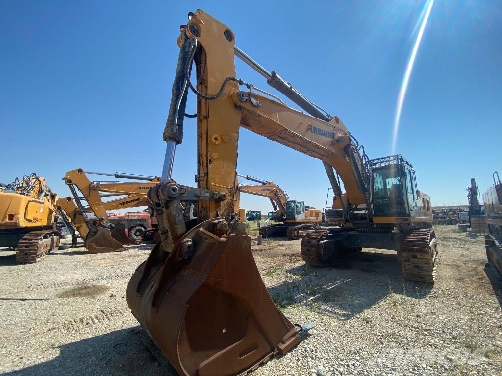 Liebherr 954 SME Верижен екскаватор