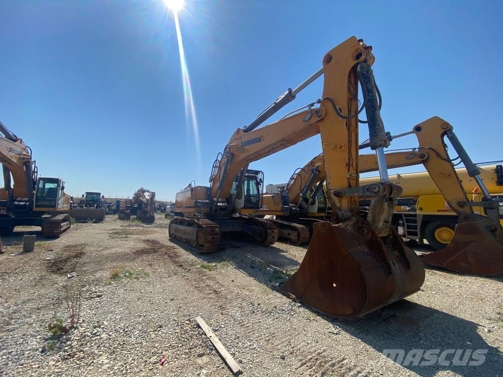 Liebherr 954 SME Верижен екскаватор