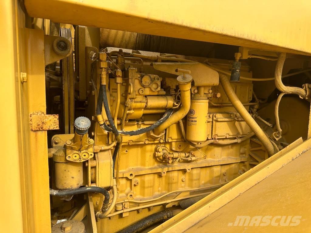 CAT 950GC Колесни товарачи