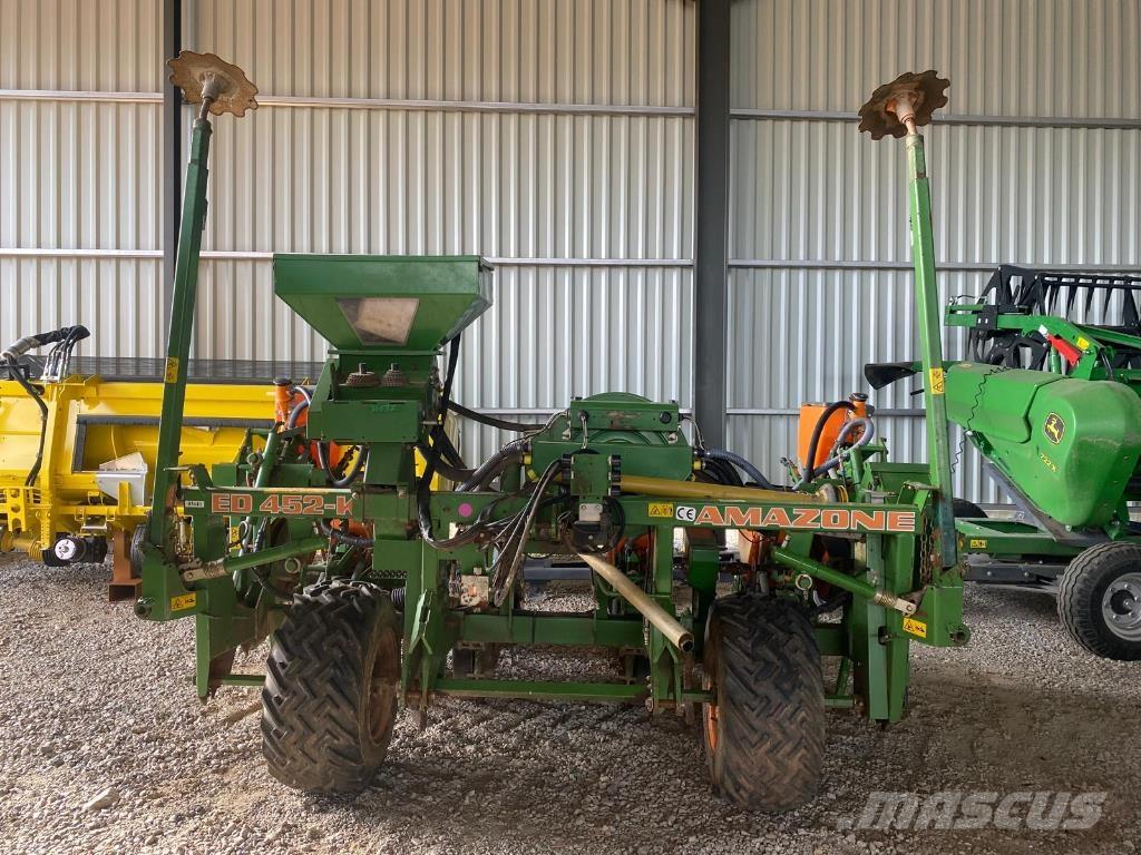 Amazone ED 452 K Редосеялки