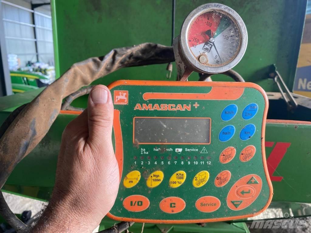 Amazone ED 452 K Редосеялки
