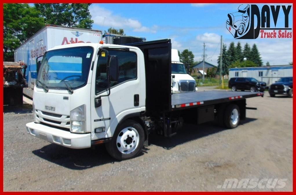 Isuzu NRR Бордови