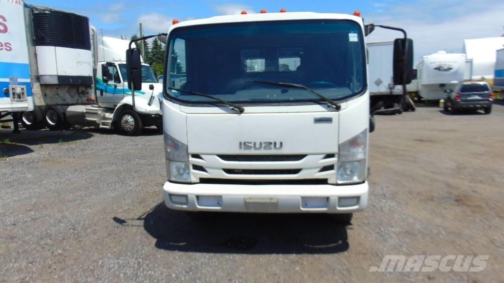 Isuzu NRR Бордови