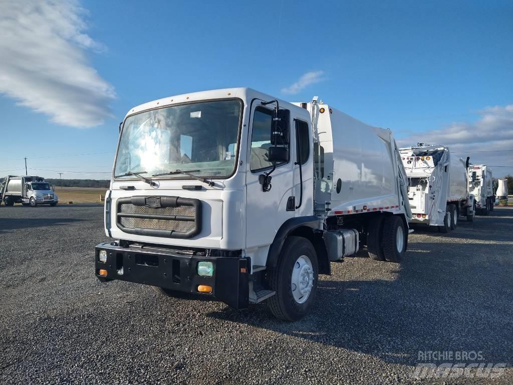 Autocar Xpert Камиони за отпадъци