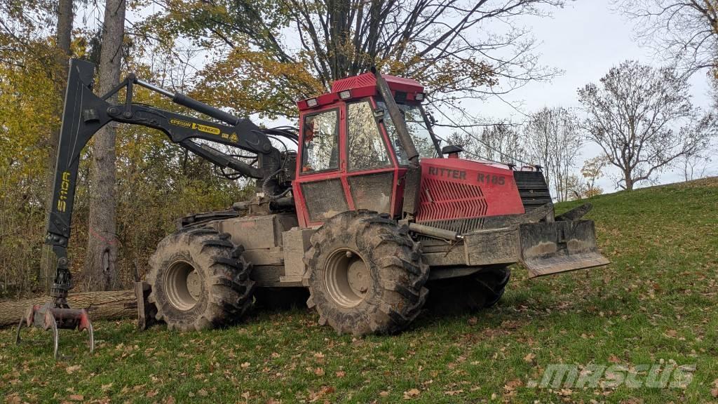 Ritter R-185 Скидери
