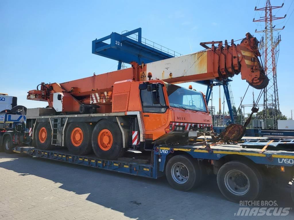 Tadano Faun ATF 50-3 Всъдеходни кранове