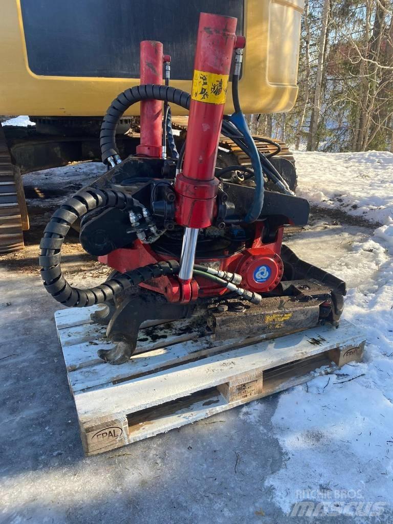 CAT 320 EL Верижен екскаватор