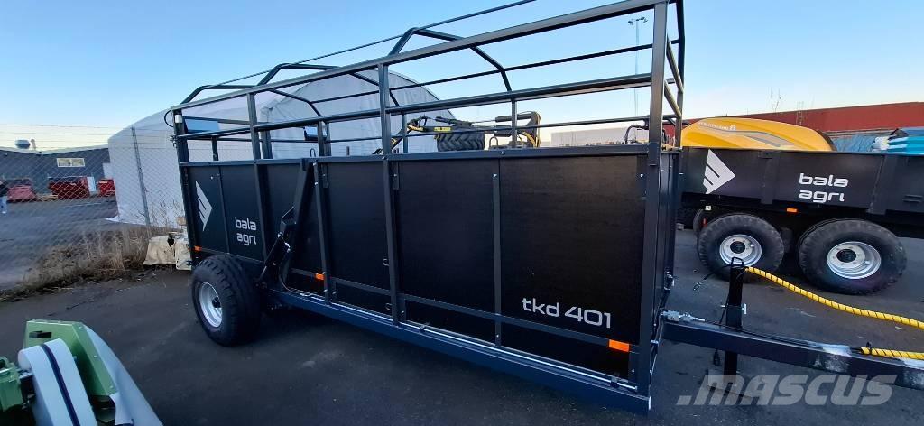 Bala Bala TKD401 Други ремаркета