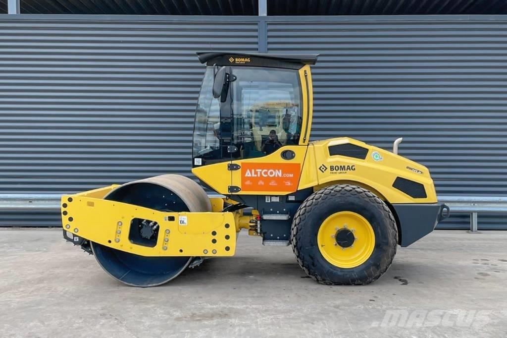 Bomag BW 177 D-5 Еднобарабанни ролки
