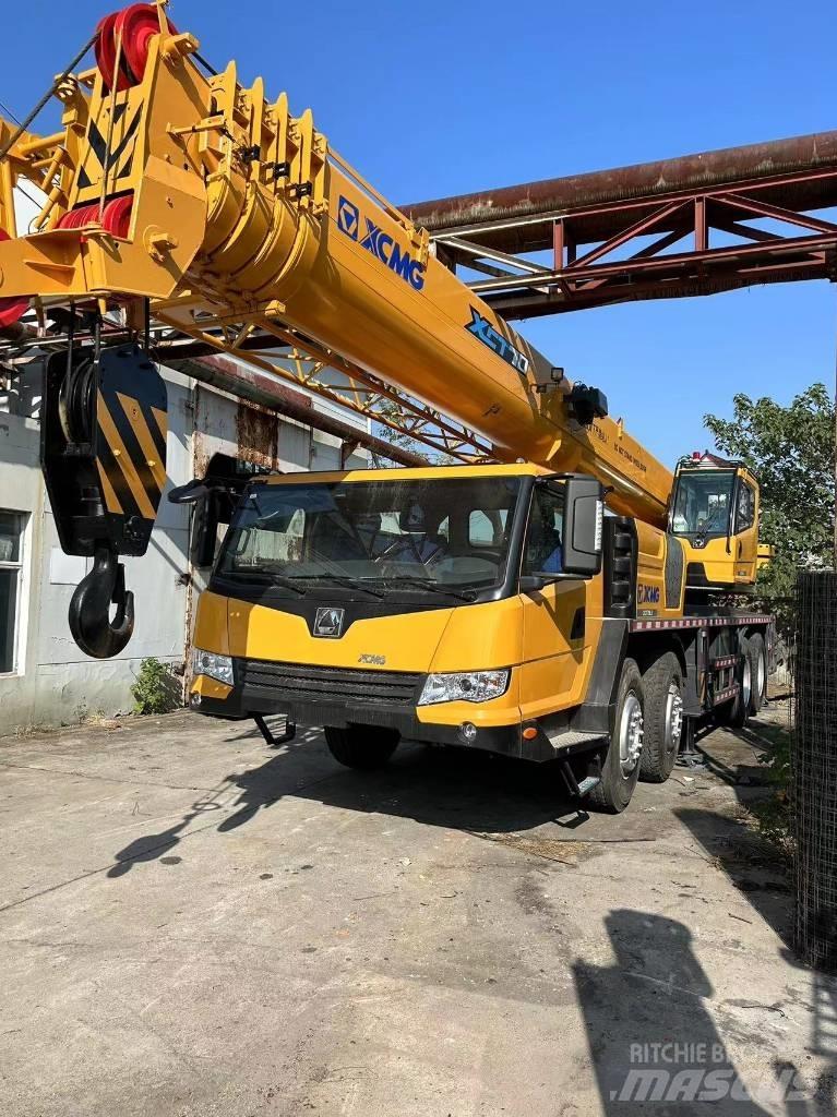 XCMG XCT 70 Всъдеходни кранове