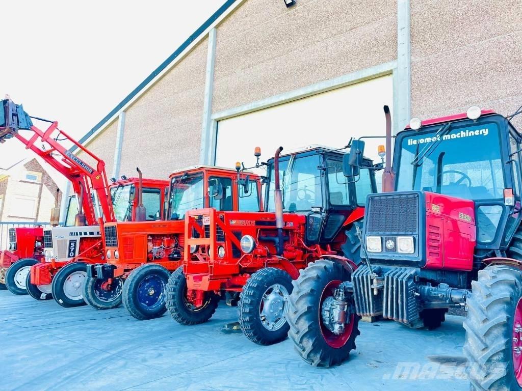 Belarus 552 Трактори