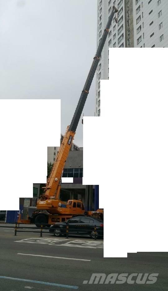 Kobelco RK 450-2 Кранове за тежък терен
