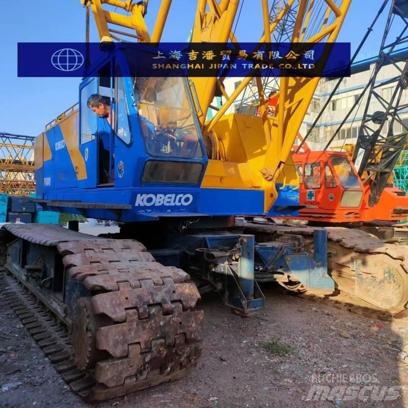 Kobelco 7080 Верижни кранове

