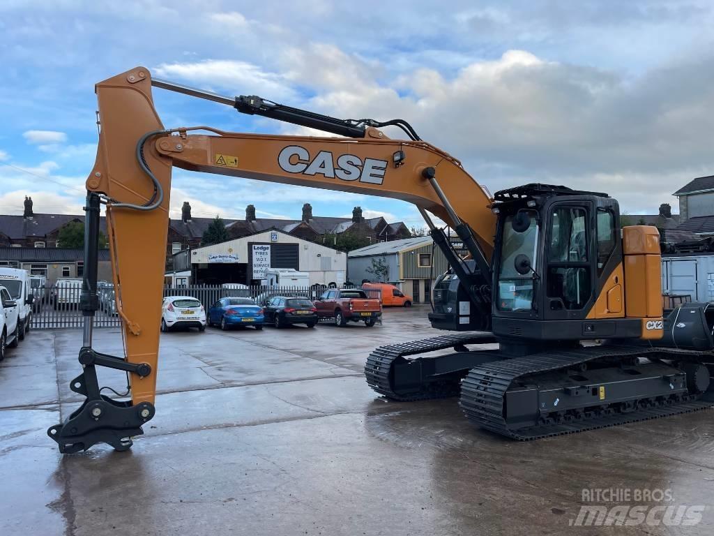 CASE CX 245 D Верижен екскаватор