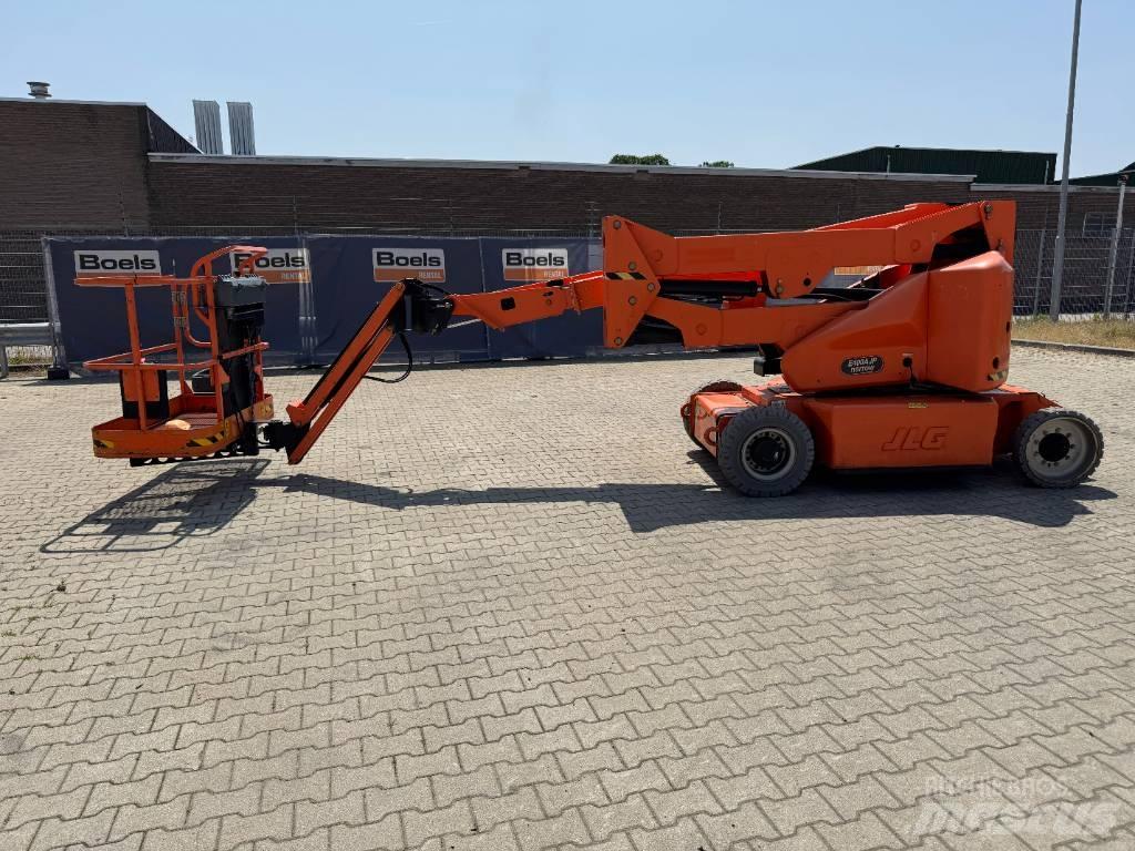 JLG E400AJPN Съчленени стрелови подемници