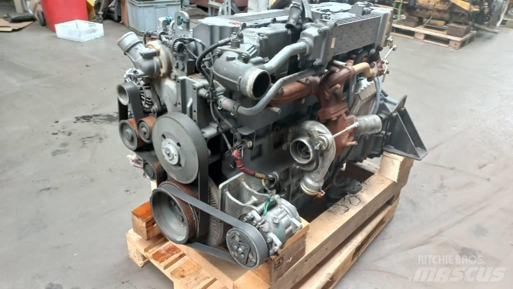 Deutz TCD2013L064V Двигатели