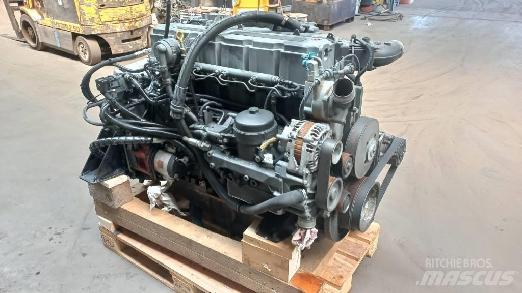 Deutz TCD2013L064V Двигатели
