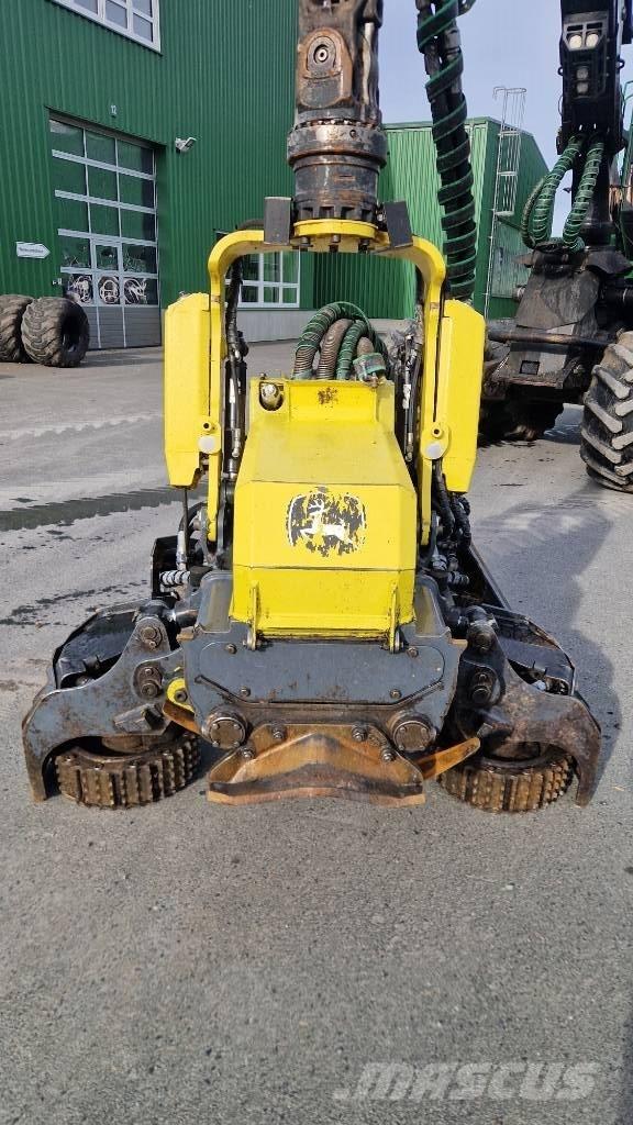 John Deere 1270 G Харвестери