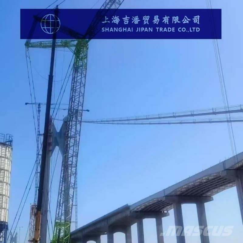 Zoomlion ZCC 5000 Верижни кранове
