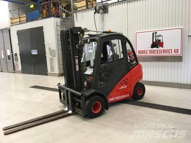 Linde H 20 D Дизелови камиони