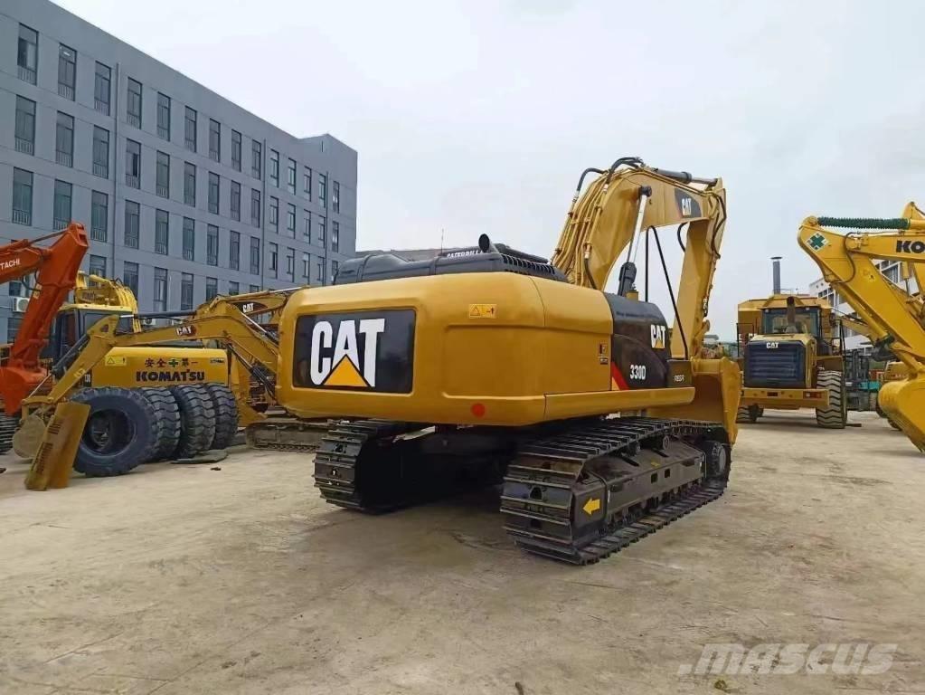 CAT 330 D Верижен екскаватор
