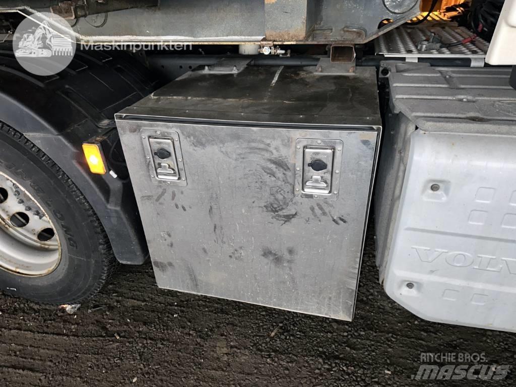 Volvo FH 500 TMA Влекачи