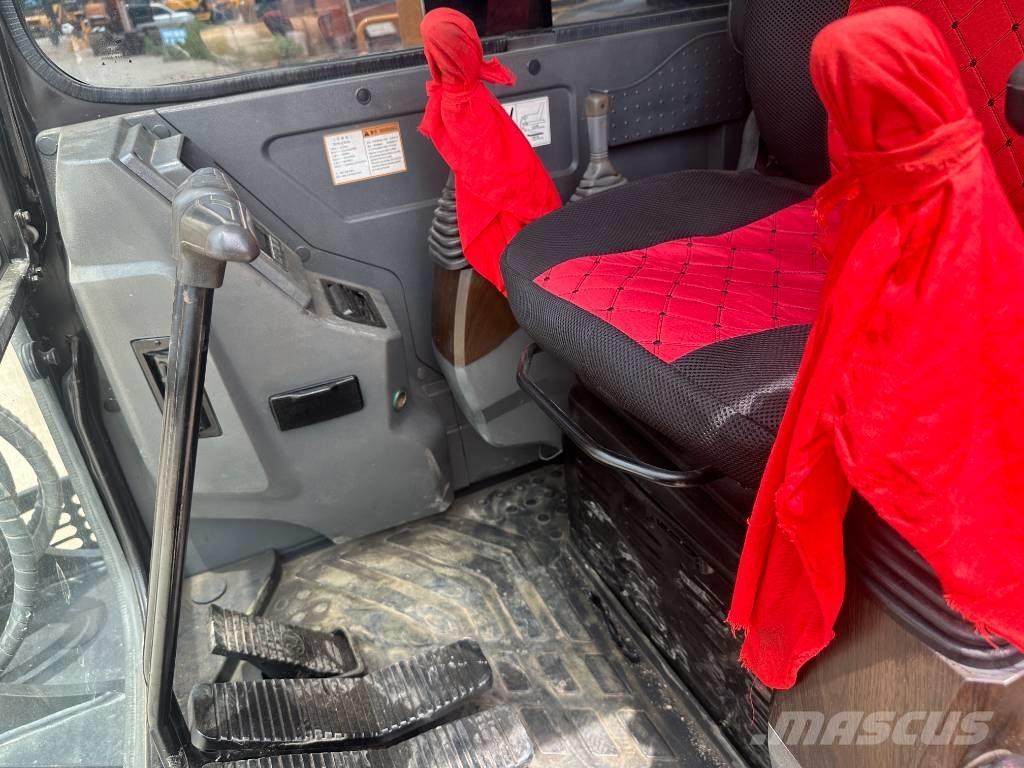 Sany SY 55 C Мини екскаватори < 7 т