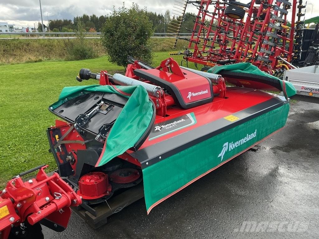 Kverneland 3336 FT Кондиционери за косачки