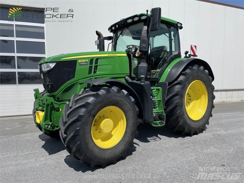 John Deere 6230R Трактори