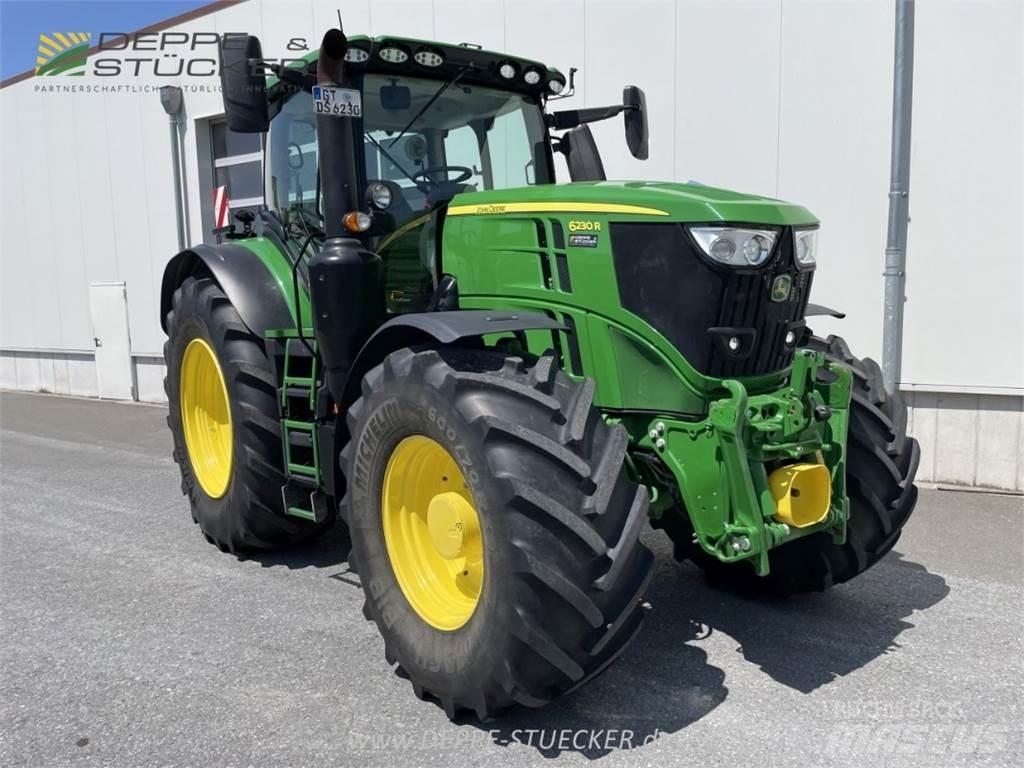 John Deere 6230R Трактори