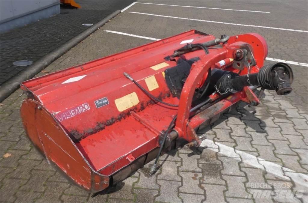 Kuhn VKD 190 Стъблорезачки